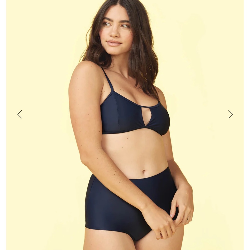 Summersalt classic high rise bottoms sz 4